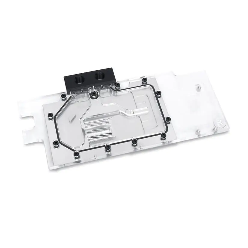 EK Full Cover EK-FC1080 GTX Ti Aorus - Nickel