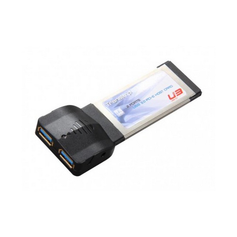 Aereon 2 Port USB 3.0 Express Card