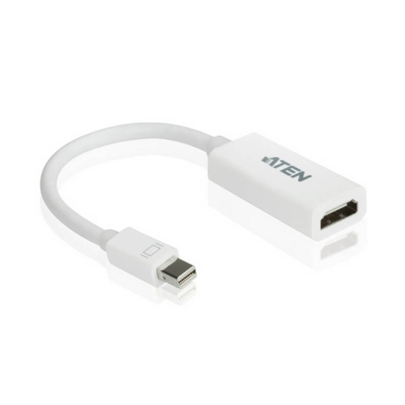 Aten VC980-AT Mini DisplayPort(M) to HDMI(F) Adapter
