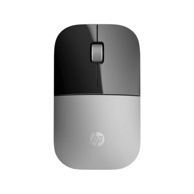 HP X7Q44AA Z3700 Silver Wireless Mouse