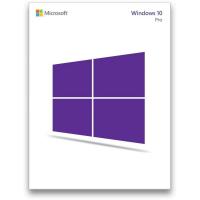Microsoft Windows 10 Pro 32bit OEM DVD