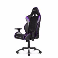 AKRacing Overture Gaming Chair Purple