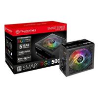 Thermaltake 500W Smart RGB 80+ Power Supply