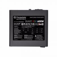Thermaltake 600W Smart RGB 80+ Power Supply