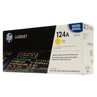 HP Color Laserjet 2600 series Yellow Toner Q6002A