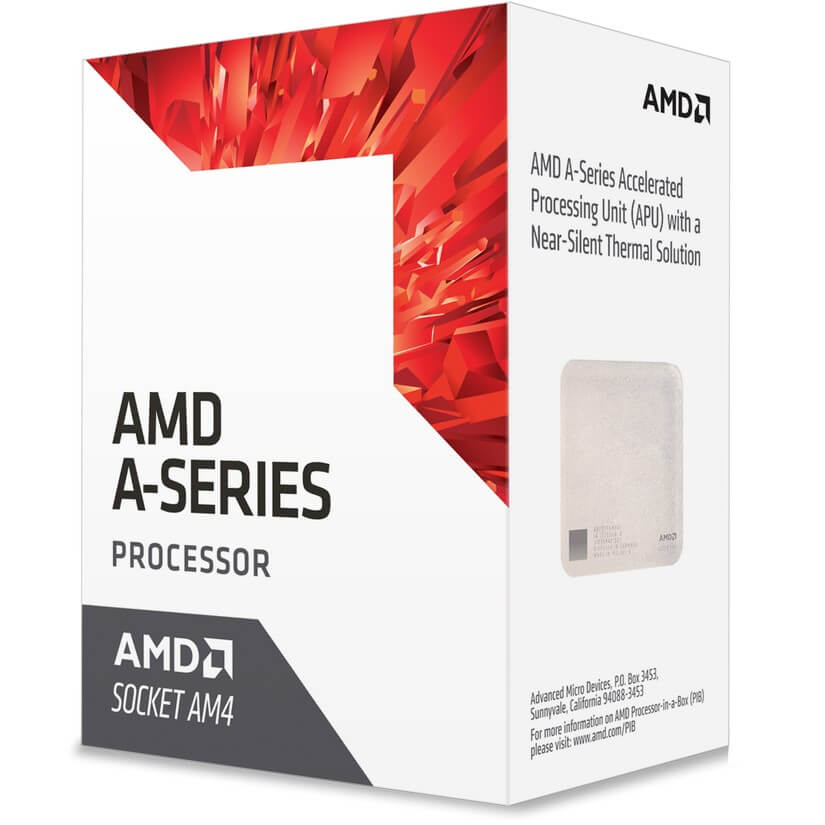 amd a8 9600 4 core am4 3 1ghz apu processor - amd a8 9600 fortnite