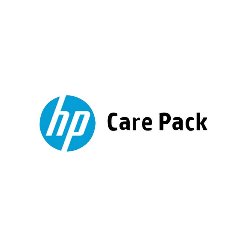 HP U7899E 5 year Next business day onsite Hardware Support for Desktops