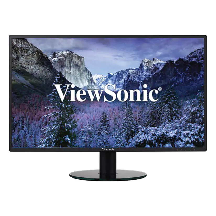 ViewSonic 27in WQHD IPS Monitor (VA2719-2K)
