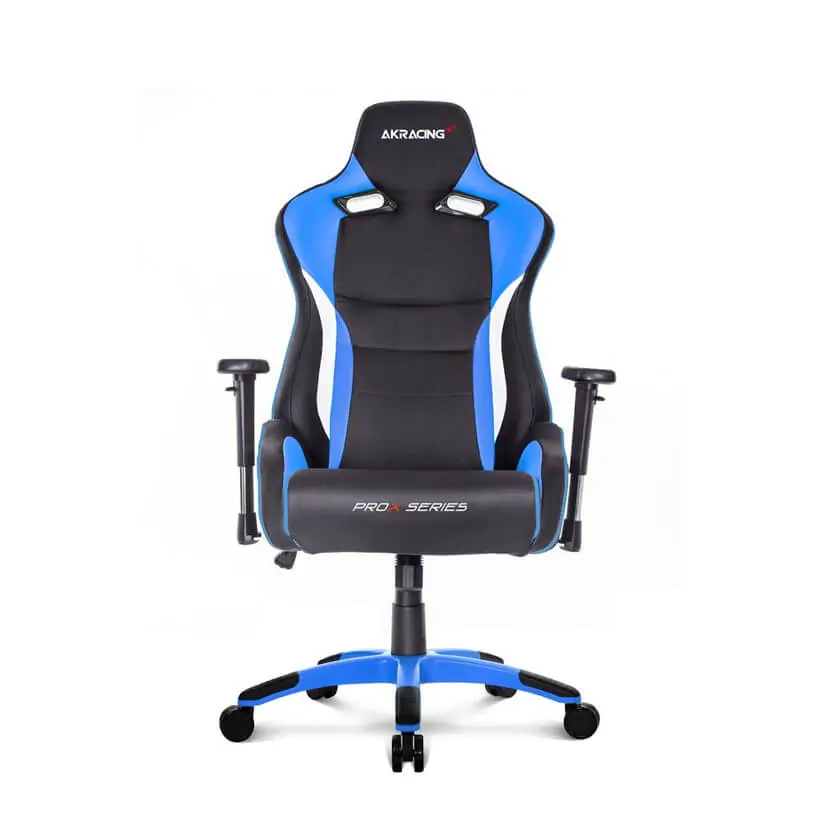 AKRacing ProX Gaming Chair Blue Umart .au