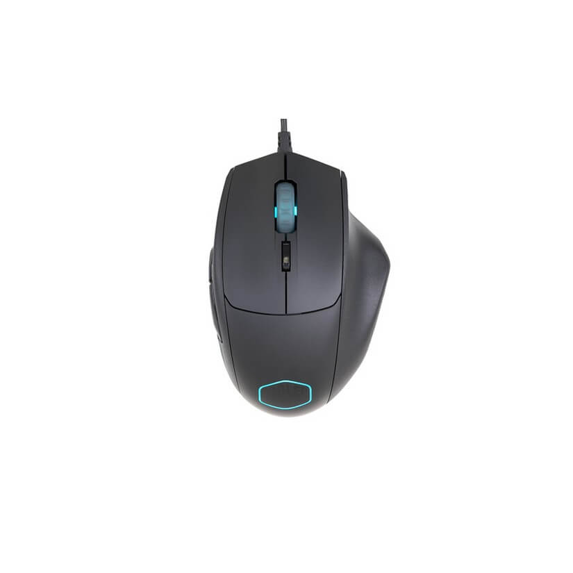 Cooler Master MasterMouse MM520 RGB Optical Gaming Mouse (SGM-2007-KLON1)
