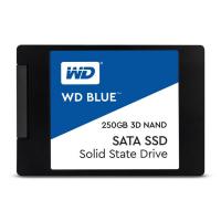 WD 250GB Blue SATA 2.5in CSSD Platform SSD