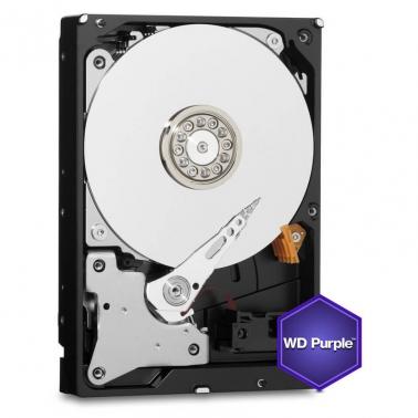Western Digital 4TB Purple 3.5in SATA Hard Drive (WD40PURZ