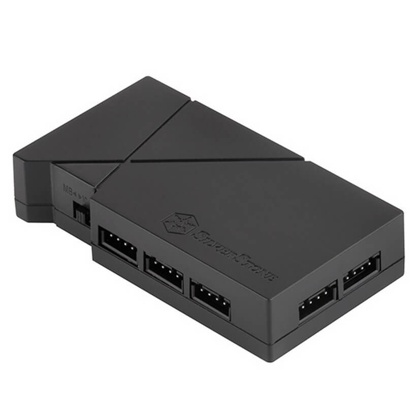 SilverStone RGB Light Strip Control Box (SST-LSB01)