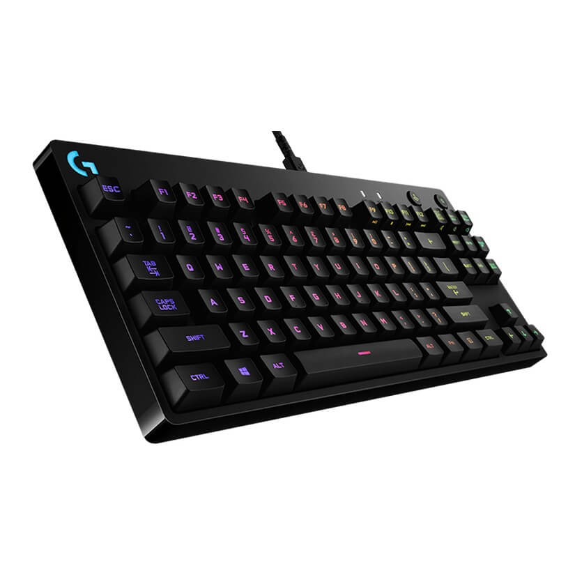 Logitech Pro Mechanical Gaming TKL Keyboard (920-008296)