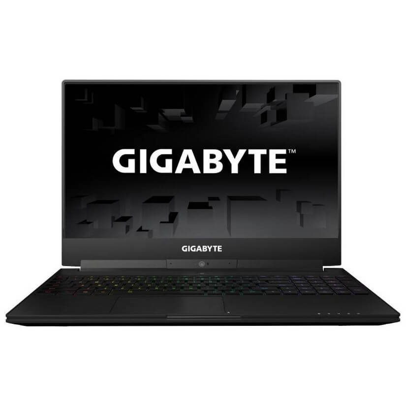 Gigabyte Aero D5 15.6in FHD WVA i7-7700HQ GTX1060 512G SSD 16GB RAM W10H Gaming Laptop (Aero15-1060-BK7)