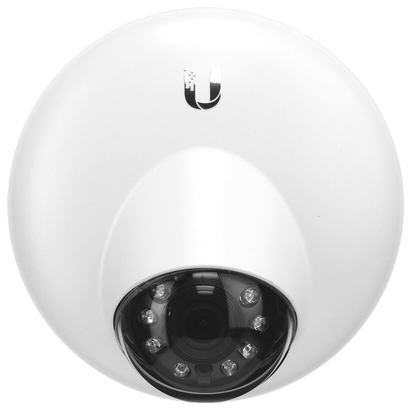 Ubiquiti UniFi Video Cam Dome G3 1080P Full HD Video IR (NHU-UVC-G3-DOME)