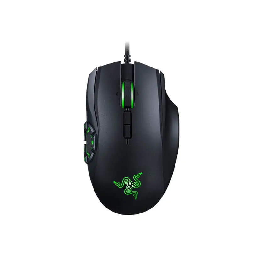 Razer Naga HEX V2 OP MOBA Gaming Mouse (RZ01-01600100-R3A1)