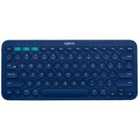Logitech K380 Multi-Device Bluetooth Keyboard Blue (920-007597)