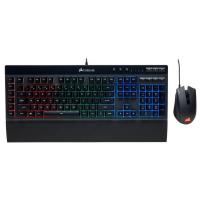 Corsair K55 + Harpoon RGB Gaming Keyboard and Mouse Combo