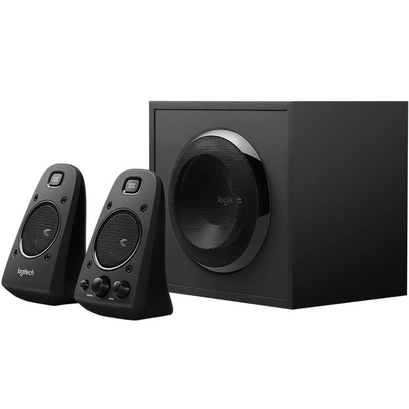 Logitech Z623 Speaker System 2.1 THX certified speakers
