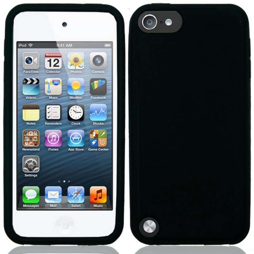 Silicon Case for IPOD Touch AA+
