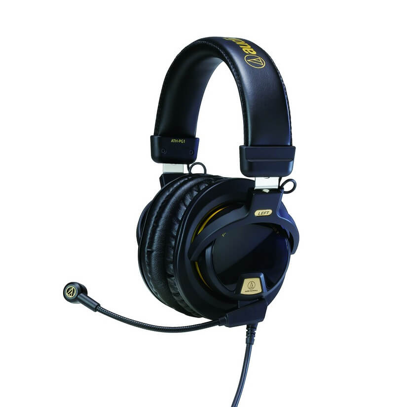 Audio-Technica ATH-PG1 Gaming Headset	