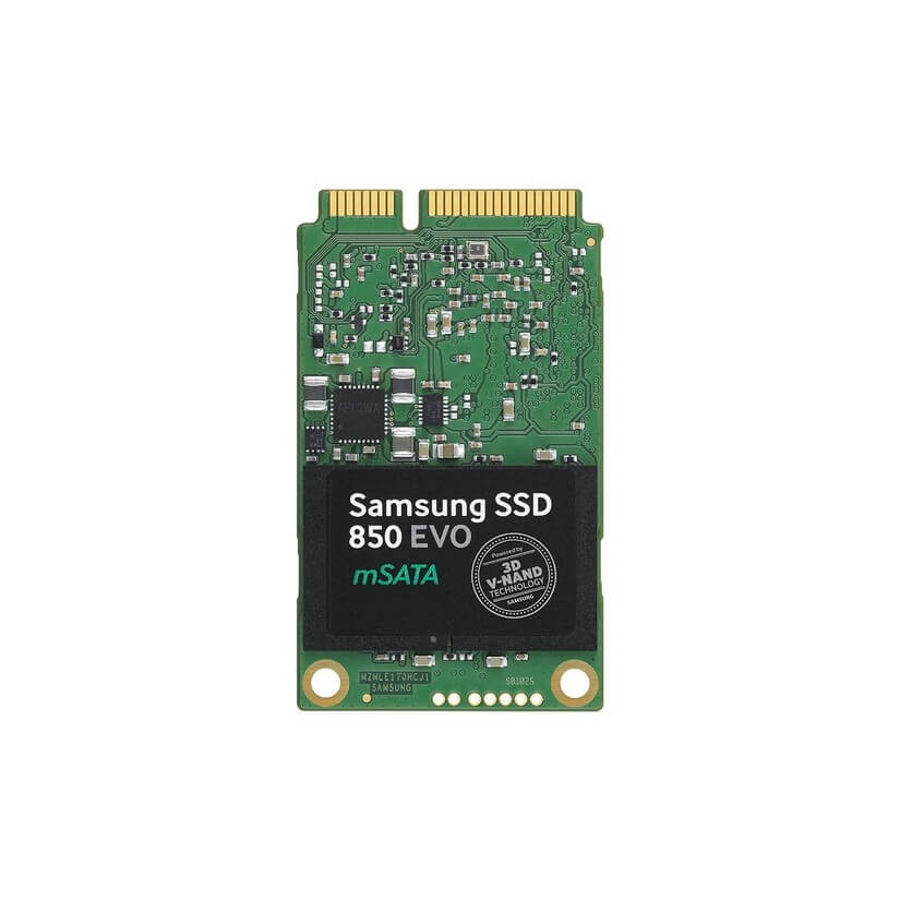 Samsung 850 EVO 250GB mSATA SSD (MZ-M5E250BW)