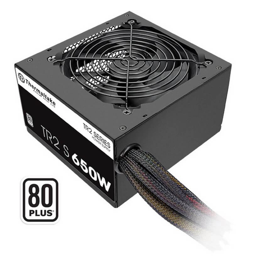 Thermaltake TR2 S 650W Power Supply 80+