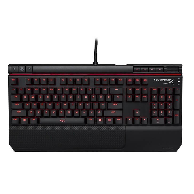 Kingston HyperX Alloy Elite SC Gaming Keyboard Cherry Brown Switch