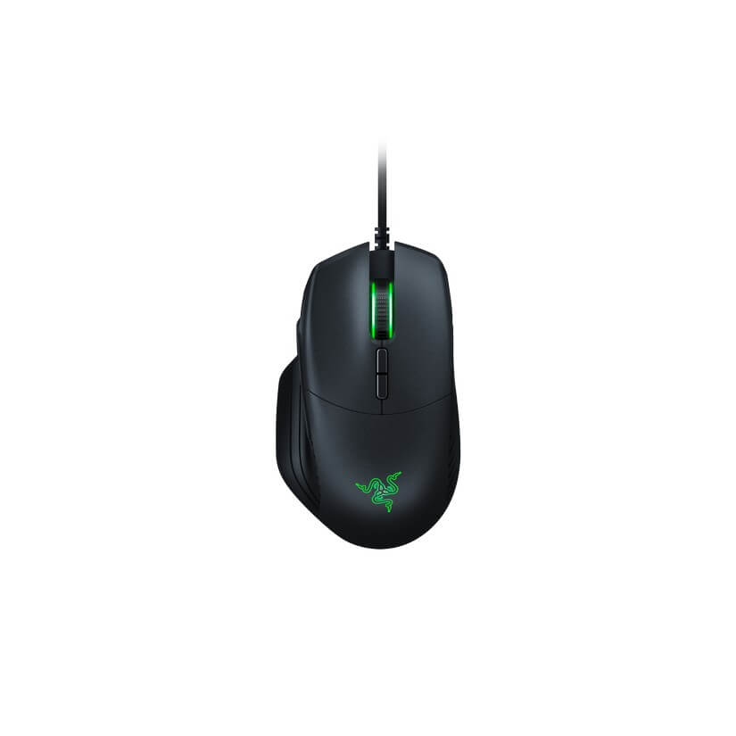 Razer Basilisk Chroma Ergonomic FPS Gaming Mouse (RZ01-02330100)