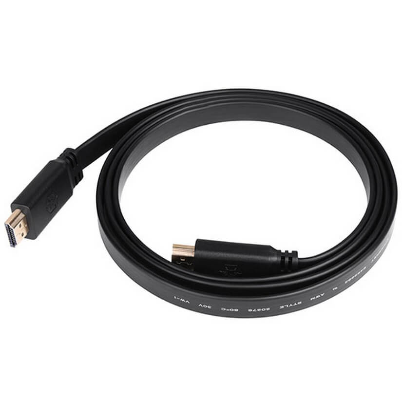 SilverStone HDMI Cable Male to Male 1.5m