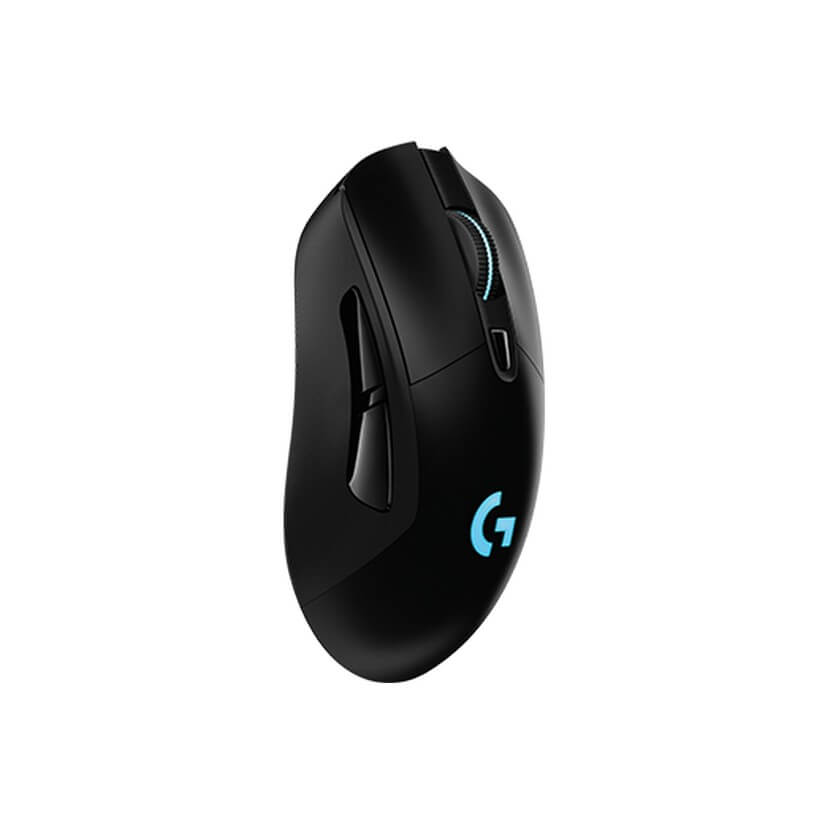 Logitech G703 Lightspeed Wireless Gaming Mouse (910-005095)