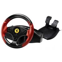 Thrustmaster Ferrari Red Legend Edition Racing Wheel For PC & PS3