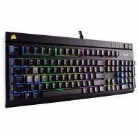 Corsair Gaming STRAFE RGB Mechanical Keyboard - Cherry MX Brown