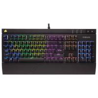 Corsair Gaming STRAFE RGB Mechanical Keyboard - Cherry MX Blue