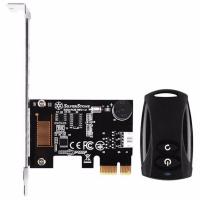 SilverStone PC Remote On/Off Switch Kit PCIE Card