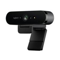 Logitech Brio Ultra HD 4K Webcam