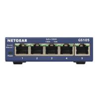 Netgear GS105 5 Port Gigabit switch