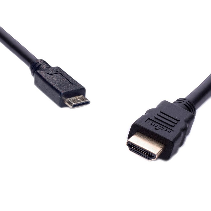 8ware High Speed Hdmi Cable Male To Mini Hdmi Male 18m Umartcomau