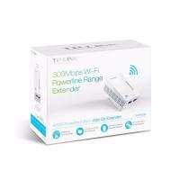 TP-LINK TL-WPA4220 AV600 WiFi Power Line Extender