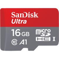 Sandisk 16GB Micro SDHC Ultra Class 10 without Adapter