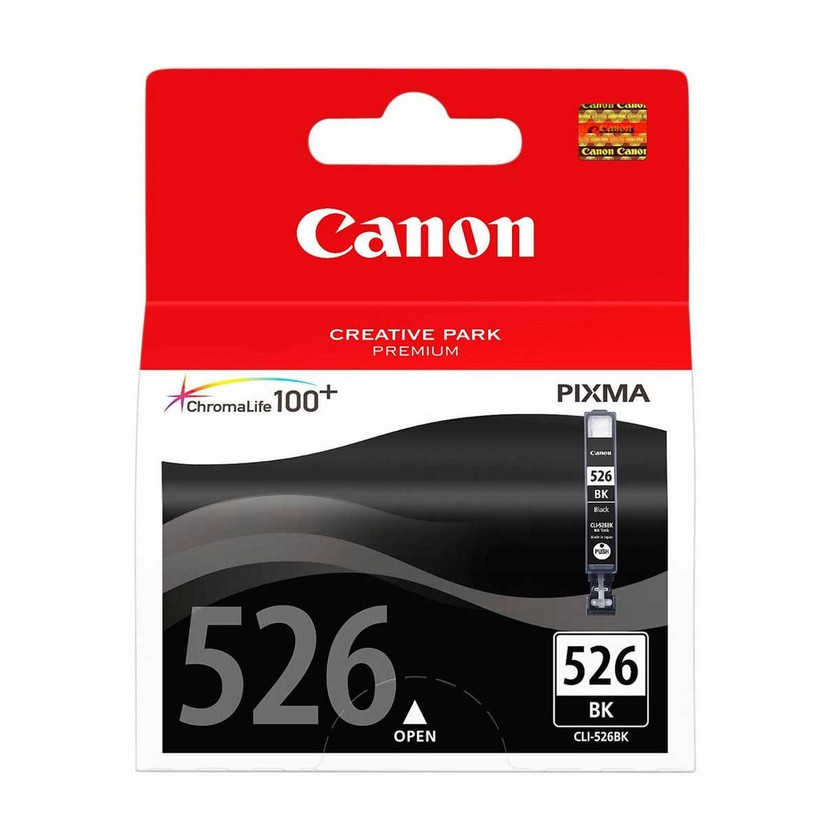 Canon CLI526B black ink tank