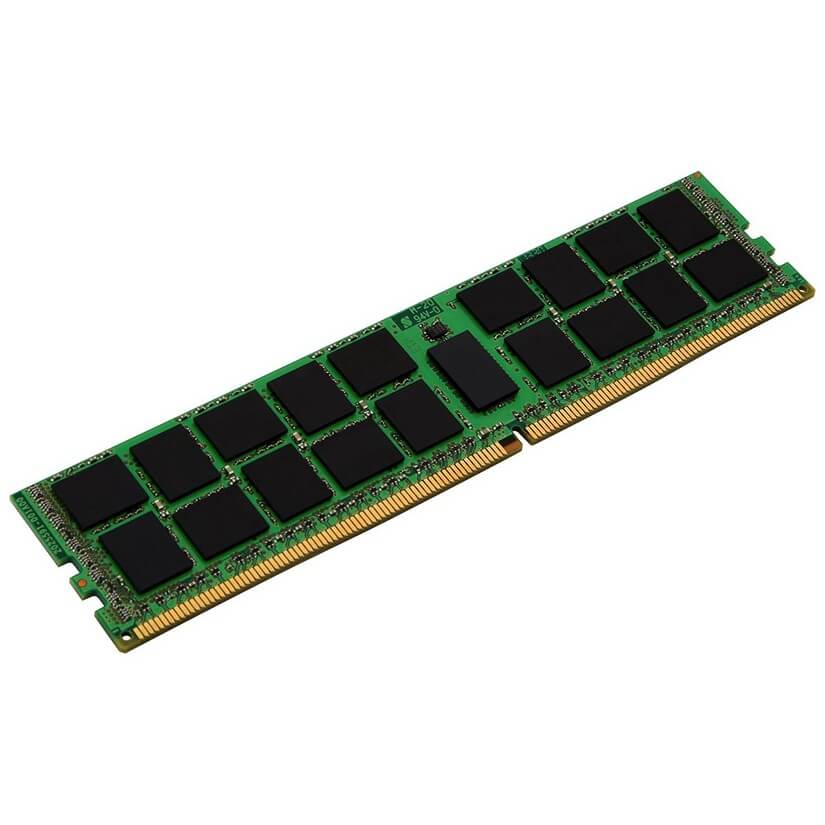 Kingston 16GB (2R x 8GB) DDR4 2400MHz CL17 DIMM ECC Single Stick