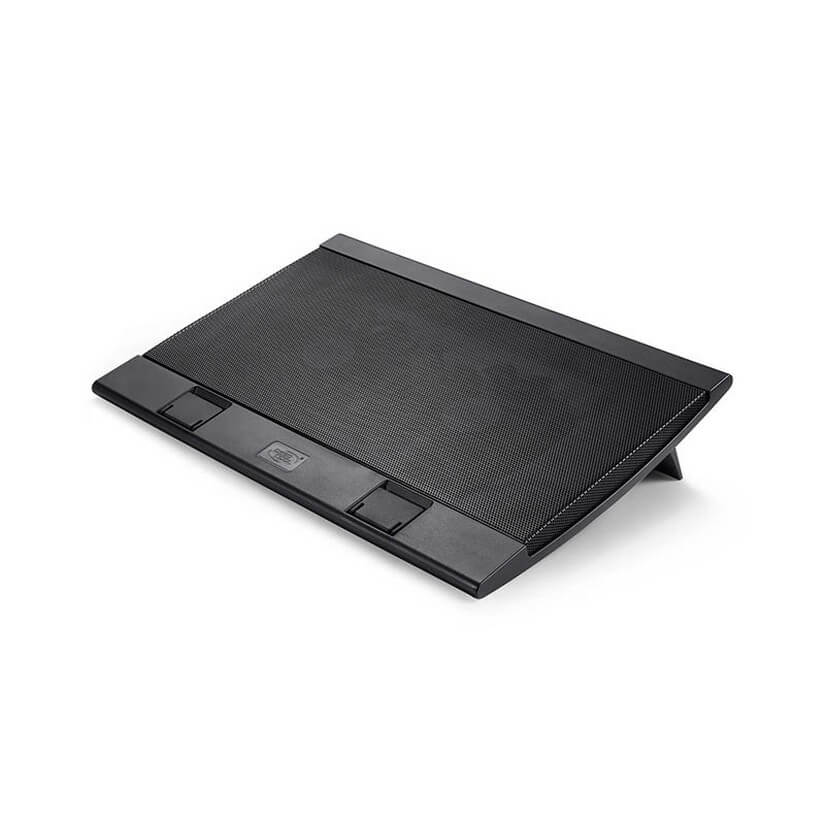 Deepcool DP-N242-WPALBK Wind Pal Notebook Cooler Black (DP-N242-WPALBK)