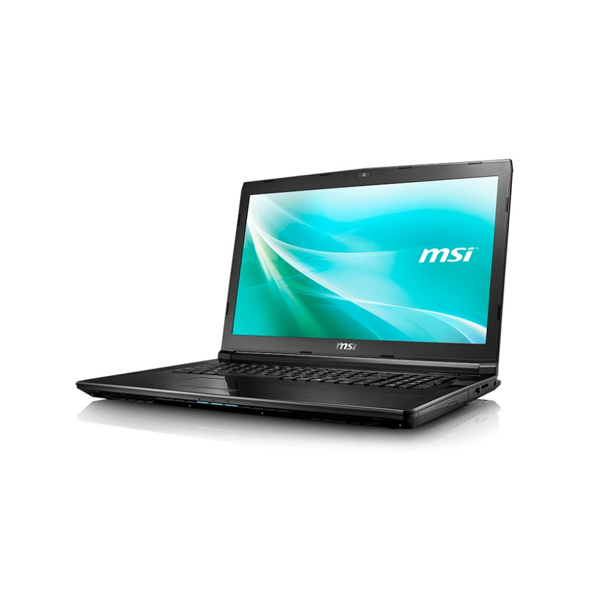MSI CX72 17in FHD i7-7500U GT940MX 1TB HDD 8GB RAM W10H Laptop (7QL-053AU)