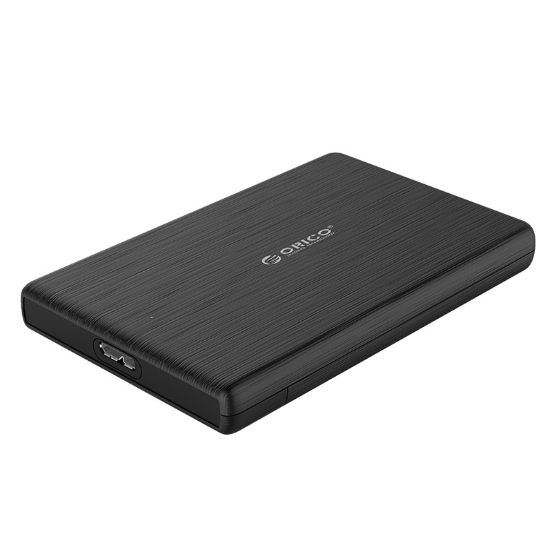 Orico 2189U3-BK 2.5in USB 3.0 HDD Enclosure - Black