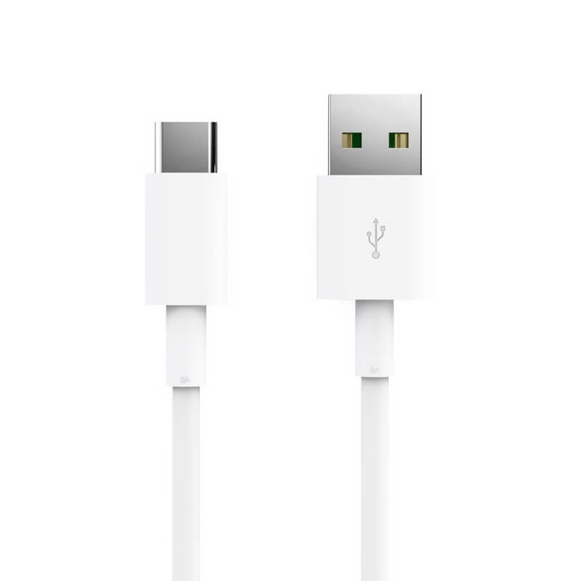 Orico 1m USB to Type-C Charge & Sync White Cable