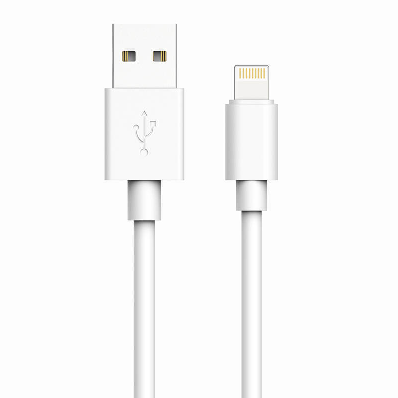 Orico 1m White Lightning Cable