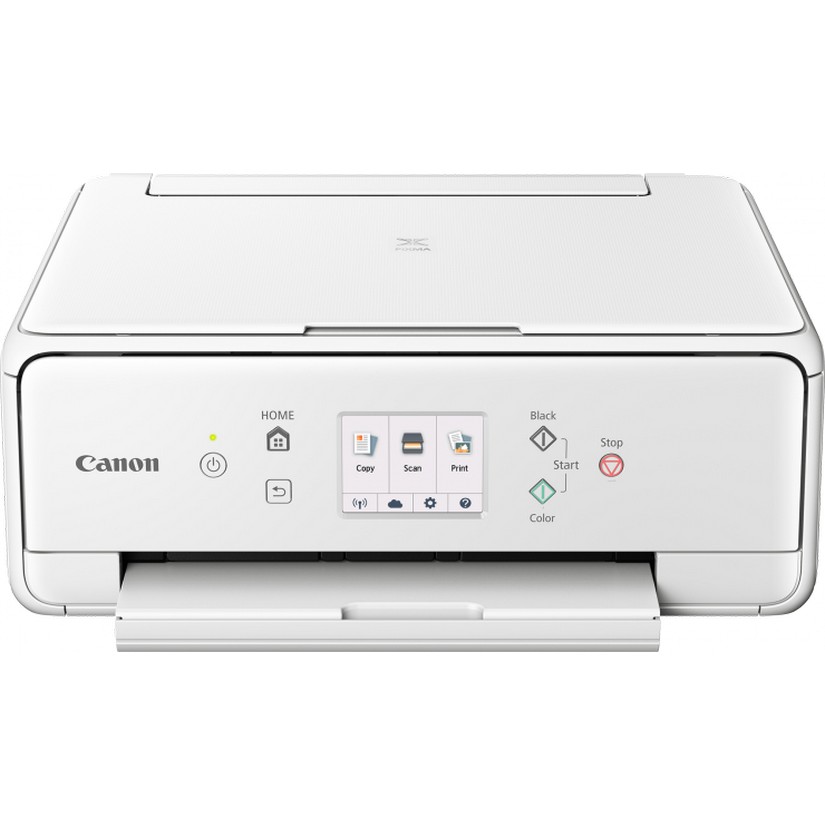 Canon Multifunction Inkjet Printer TS 6060 White