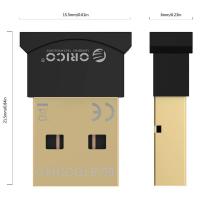 Orico Black BTA-402 USB Bluetooth 4.0 Adapter